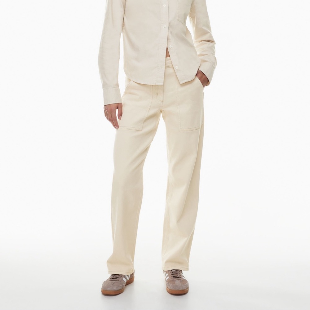 Aritzia Wilfred Utility Pants